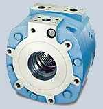 Dynex motors are interchangeable with Vickers MHT motors.