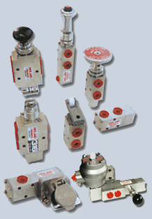 700 Series Poppet Valves