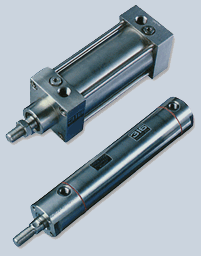 2500 Series 316 Stainless Steel Cylinders