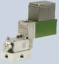 DN3 Series Hydraulic Pilot Operated Valves