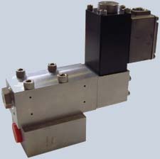 DN3 Series Hydraulic Pilot Operated Valves